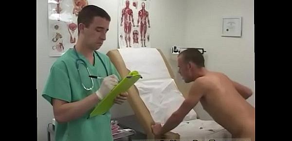  Uncut australian men physical exams and  doctor gay sex gey